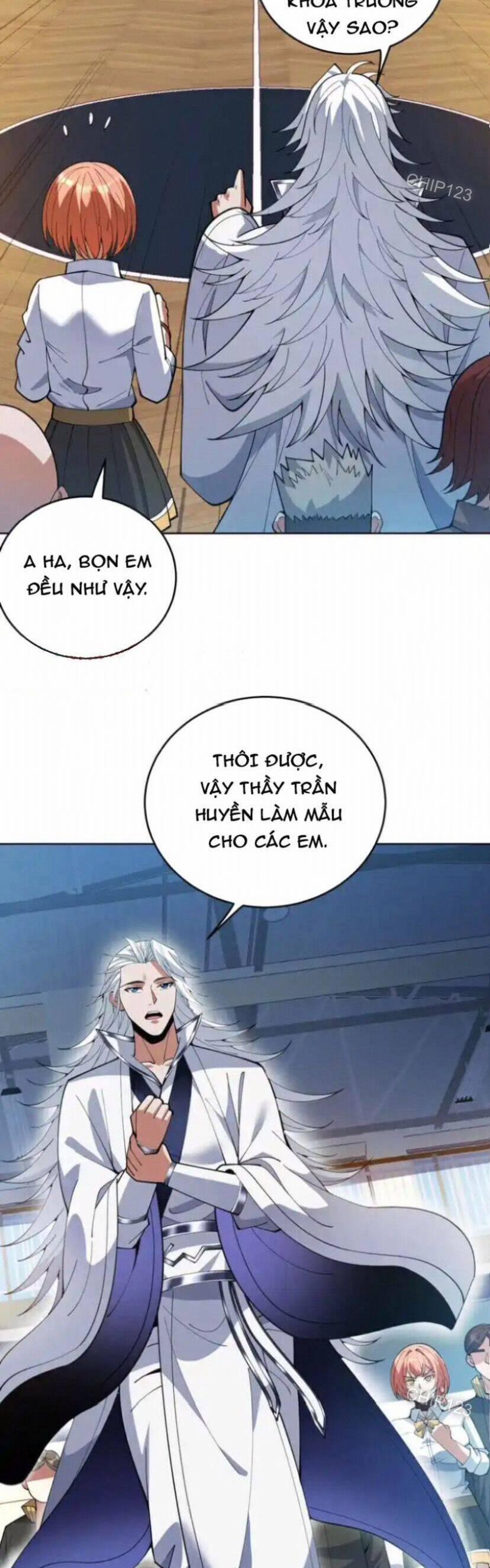 Ẩn Cư Mười Vạn Năm 214 trang 12