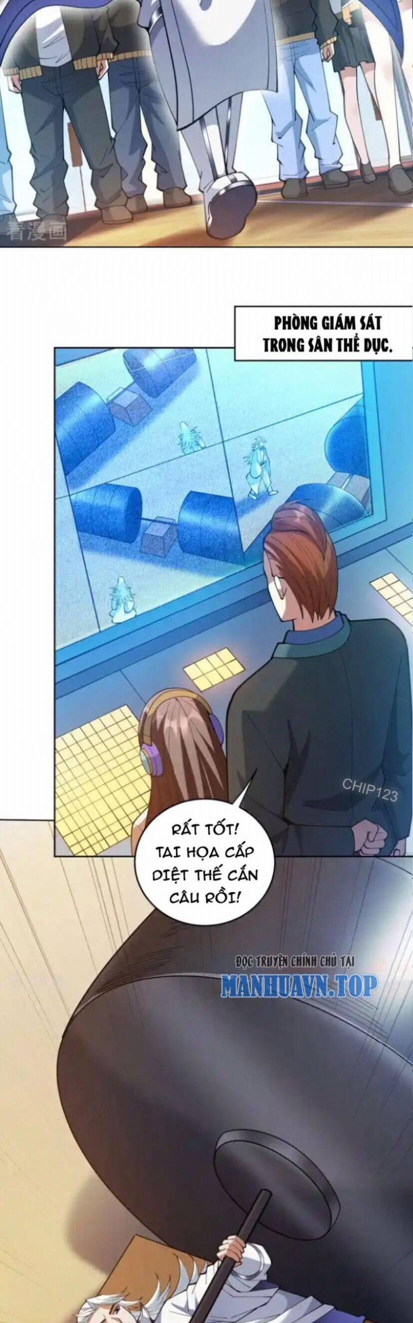 Ẩn Cư Mười Vạn Năm 214 trang 13