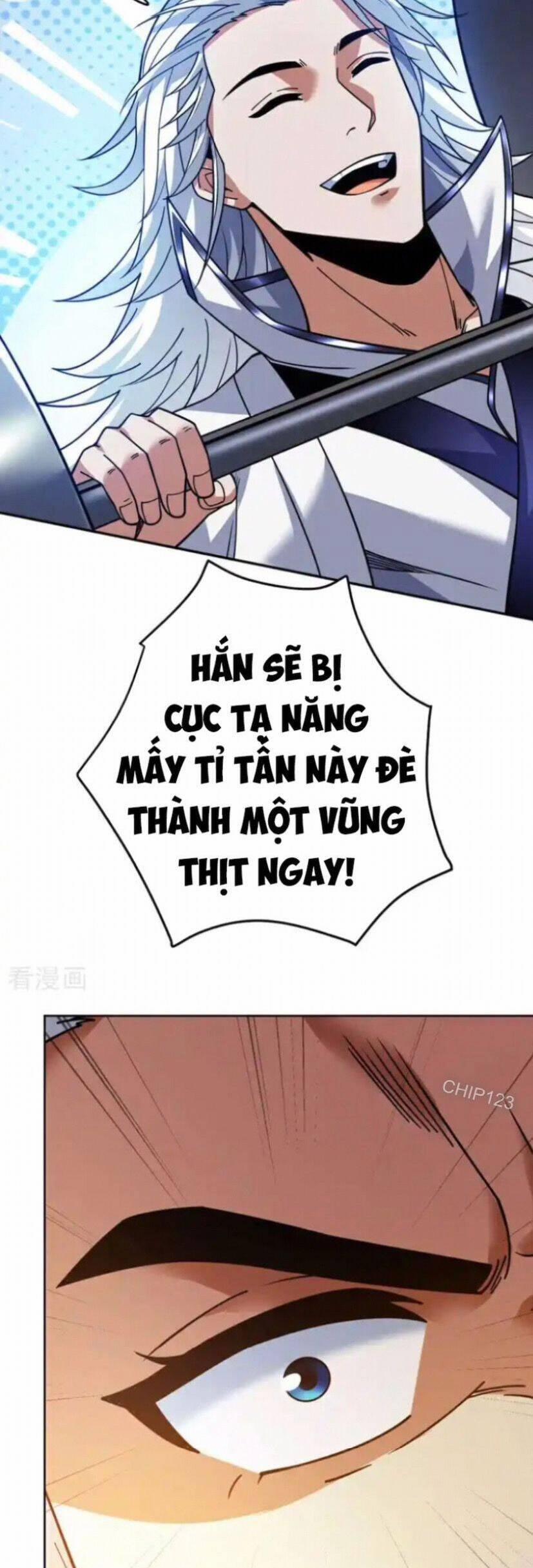 Ẩn Cư Mười Vạn Năm 214 trang 16