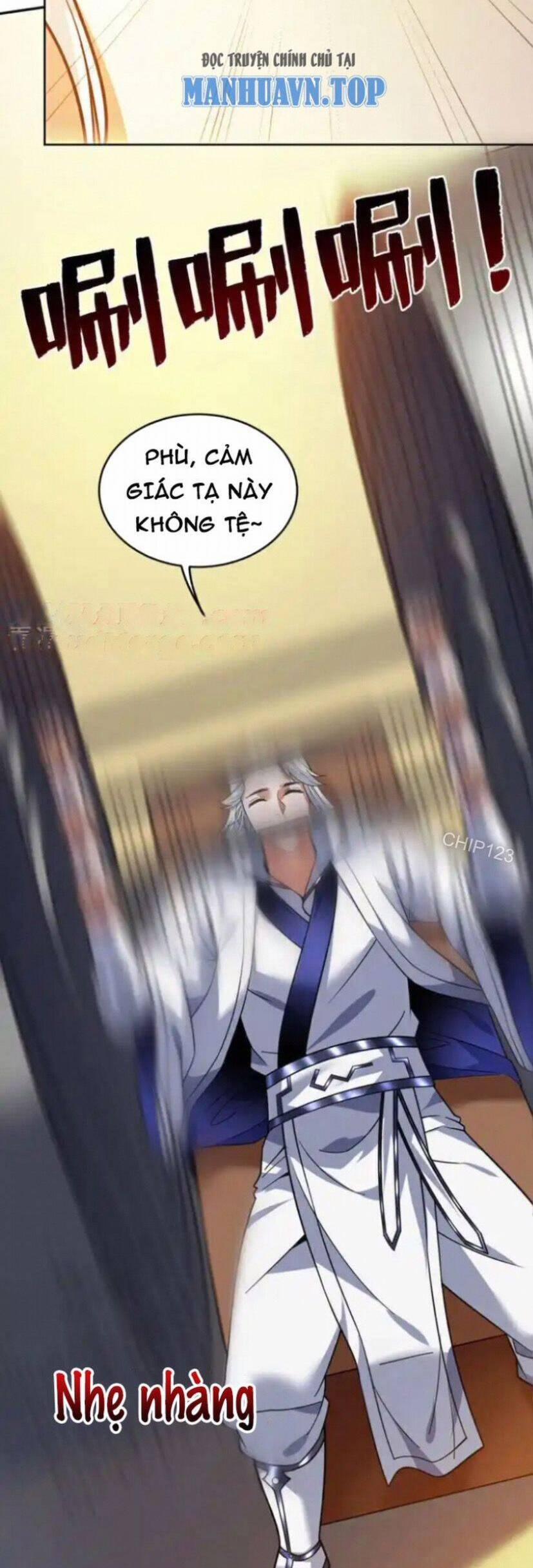 Ẩn Cư Mười Vạn Năm 214 trang 17