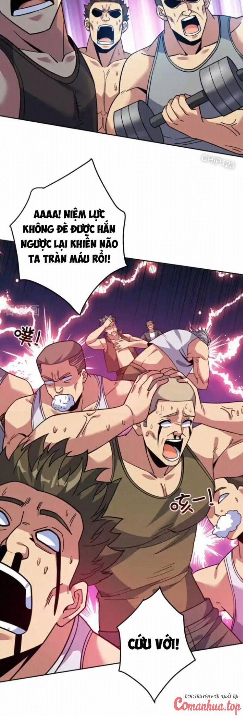 Ẩn Cư Mười Vạn Năm 214 trang 19