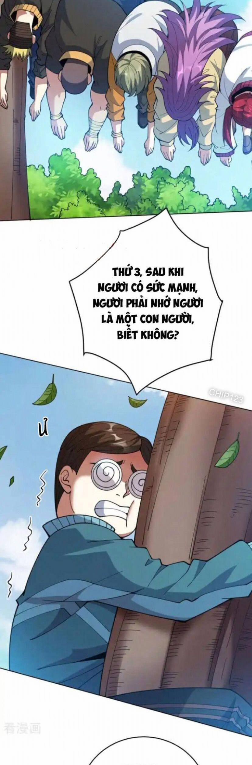 Ẩn Cư Mười Vạn Năm 214 trang 2