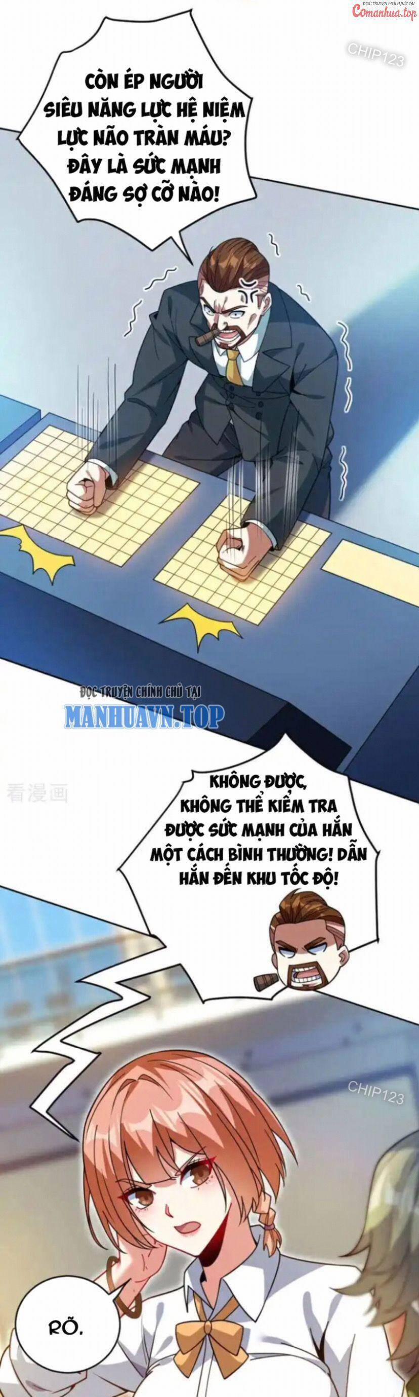 Ẩn Cư Mười Vạn Năm 214 trang 20