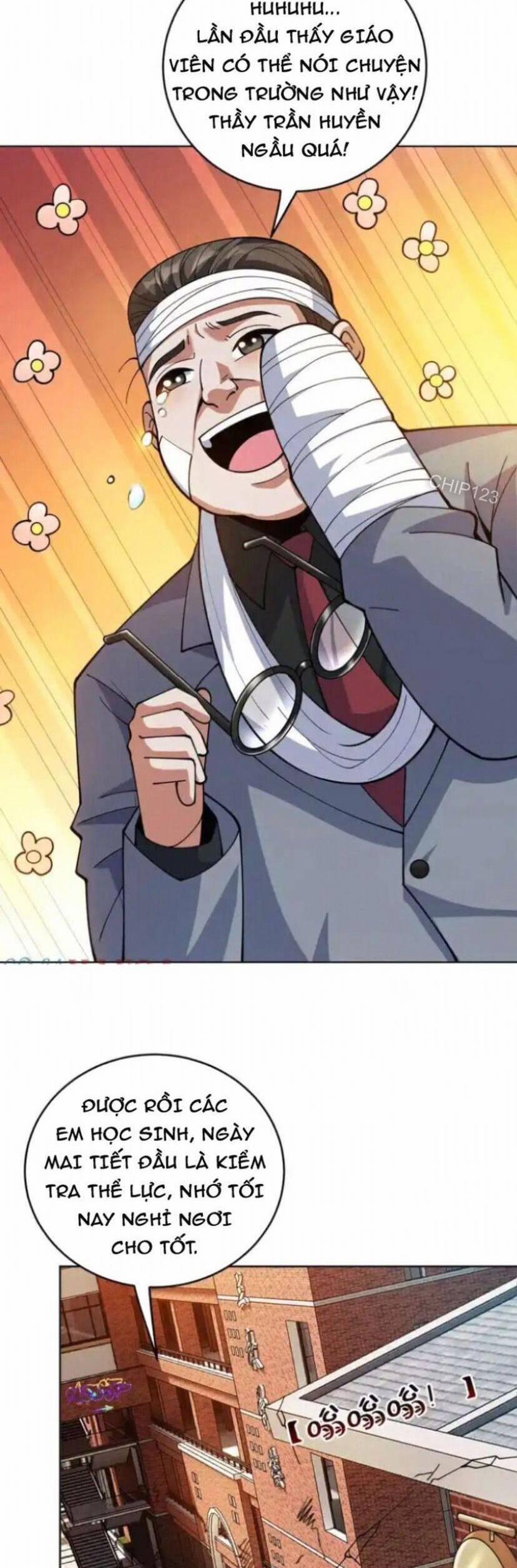 Ẩn Cư Mười Vạn Năm 214 trang 3