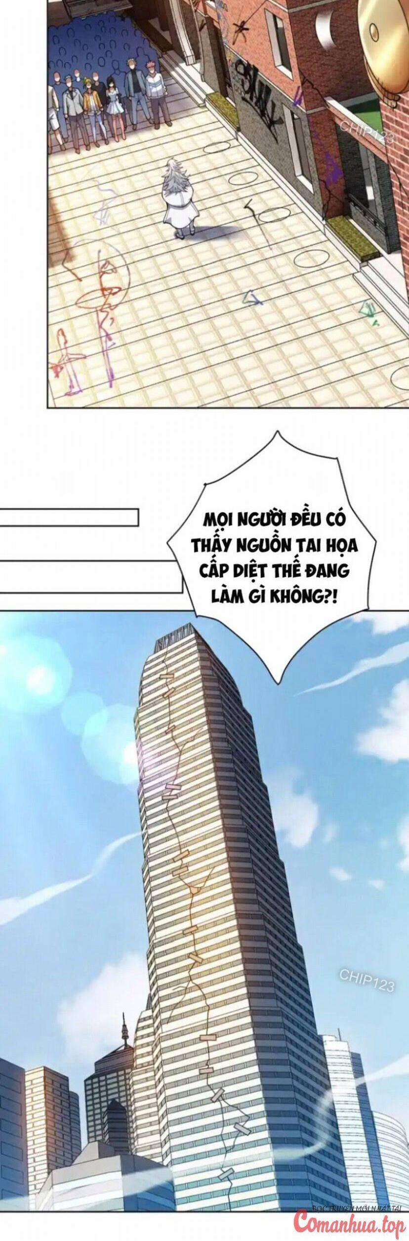 Ẩn Cư Mười Vạn Năm 214 trang 4