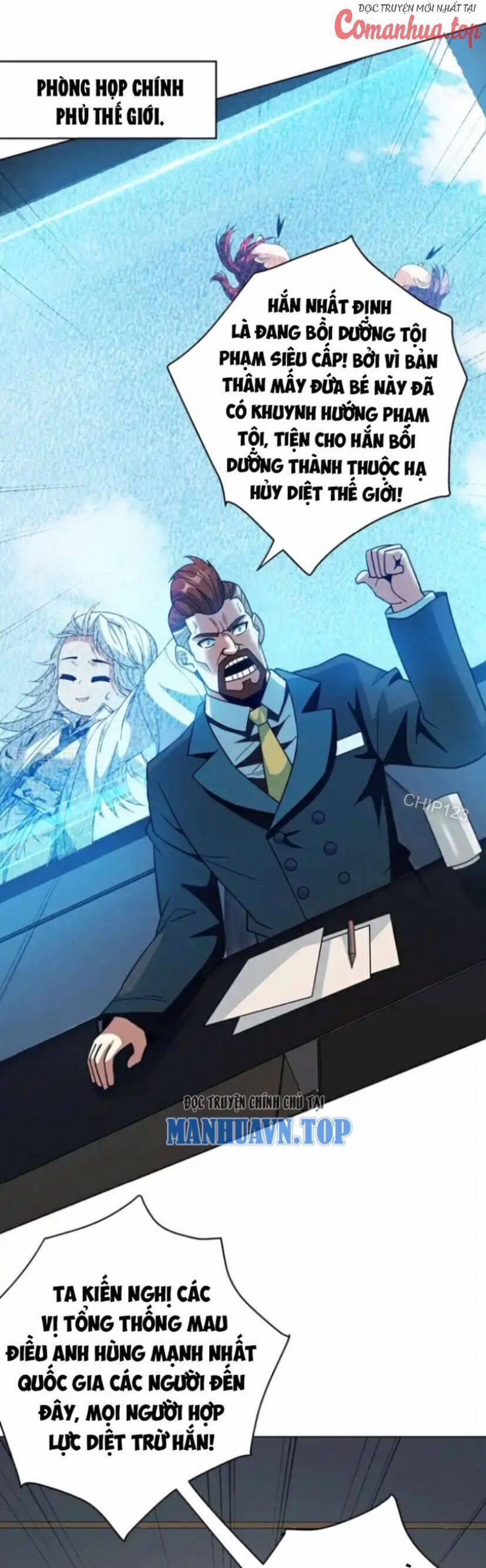 Ẩn Cư Mười Vạn Năm 214 trang 5