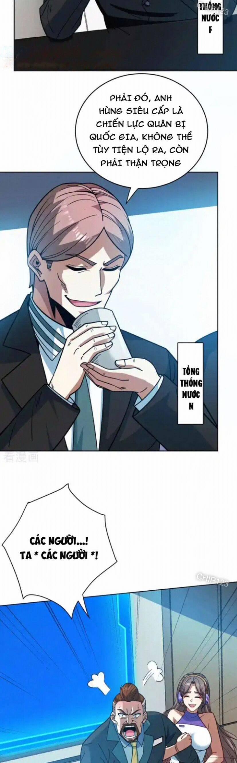 Ẩn Cư Mười Vạn Năm 214 trang 7