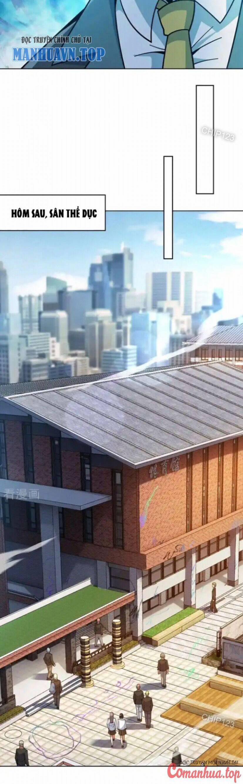 Ẩn Cư Mười Vạn Năm 214 trang 9