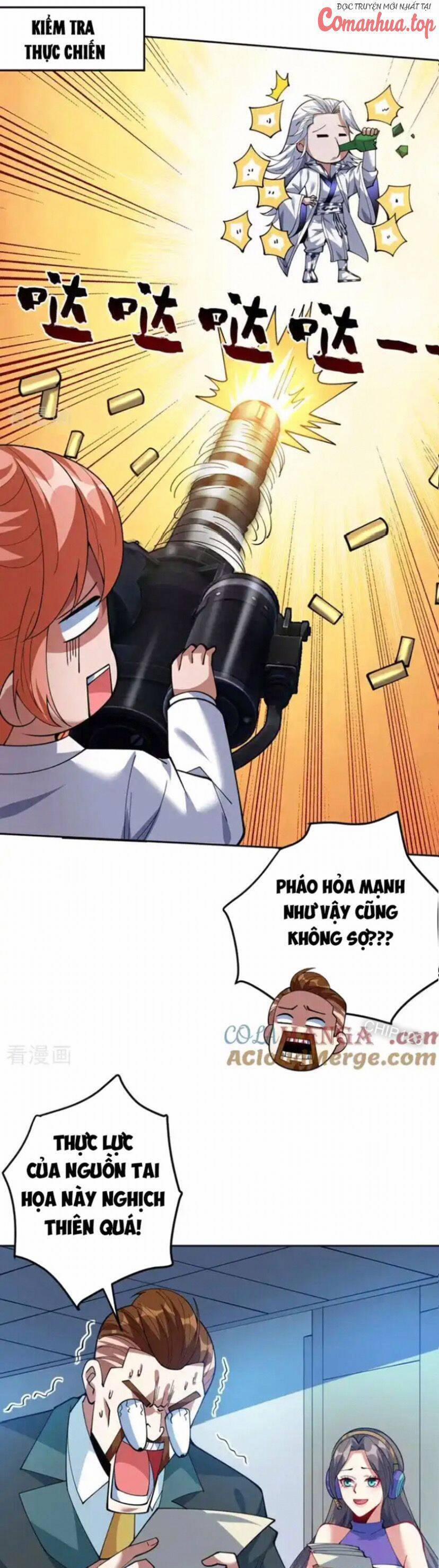 Ẩn Cư Mười Vạn Năm 215 trang 13