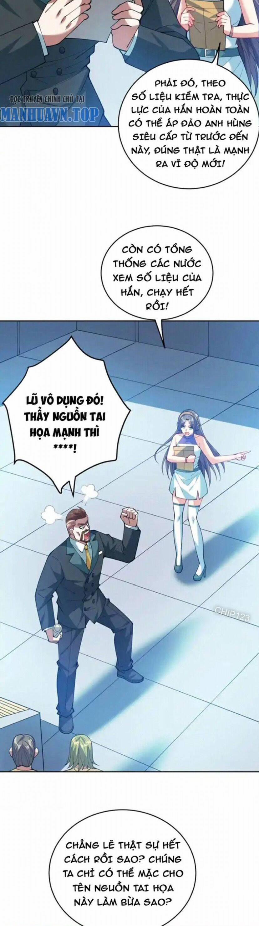 Ẩn Cư Mười Vạn Năm 215 trang 14