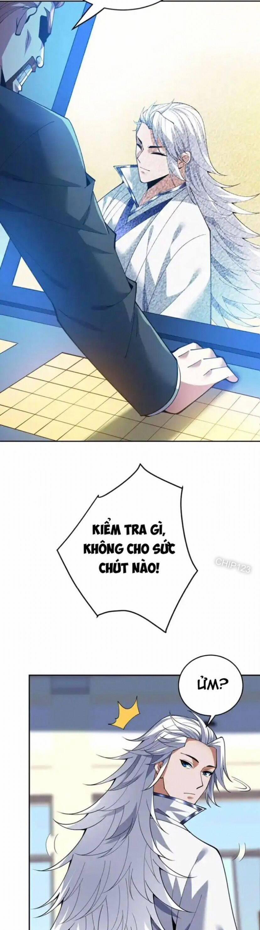 Ẩn Cư Mười Vạn Năm 215 trang 15