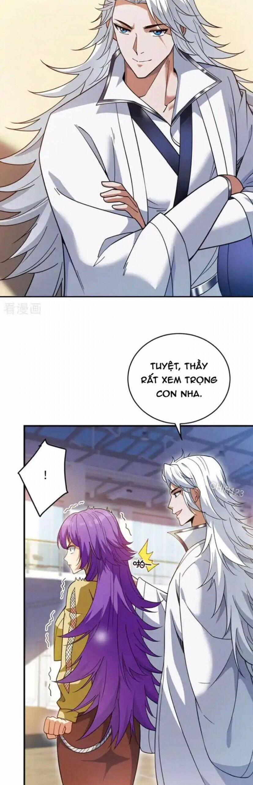 Ẩn Cư Mười Vạn Năm 215 trang 18