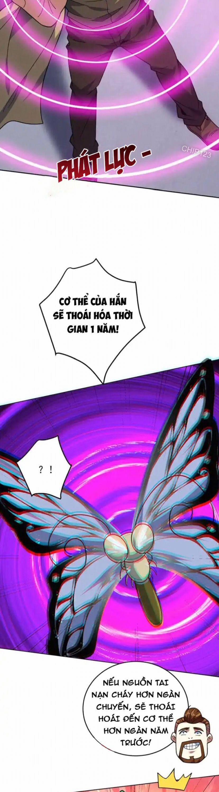 Ẩn Cư Mười Vạn Năm 215 trang 2