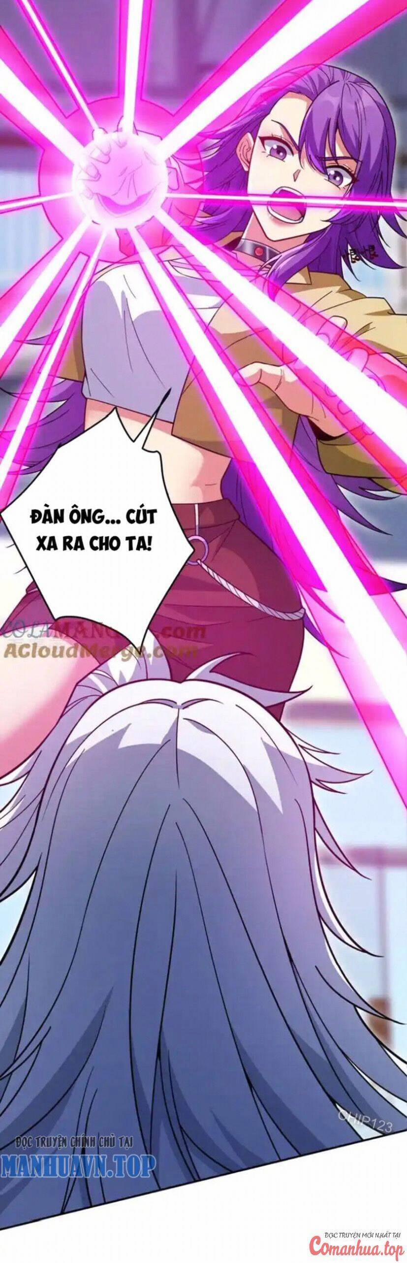 Ẩn Cư Mười Vạn Năm 215 trang 20