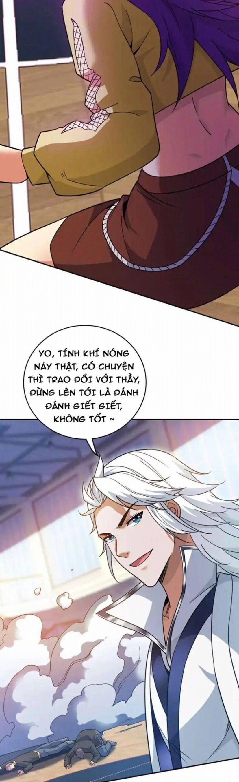 Ẩn Cư Mười Vạn Năm 215 trang 22