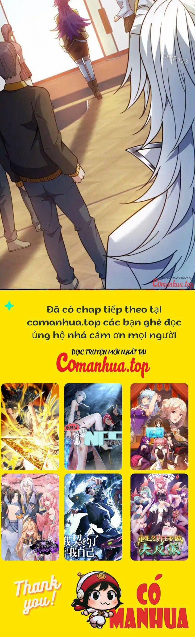 Ẩn Cư Mười Vạn Năm 215 trang 24