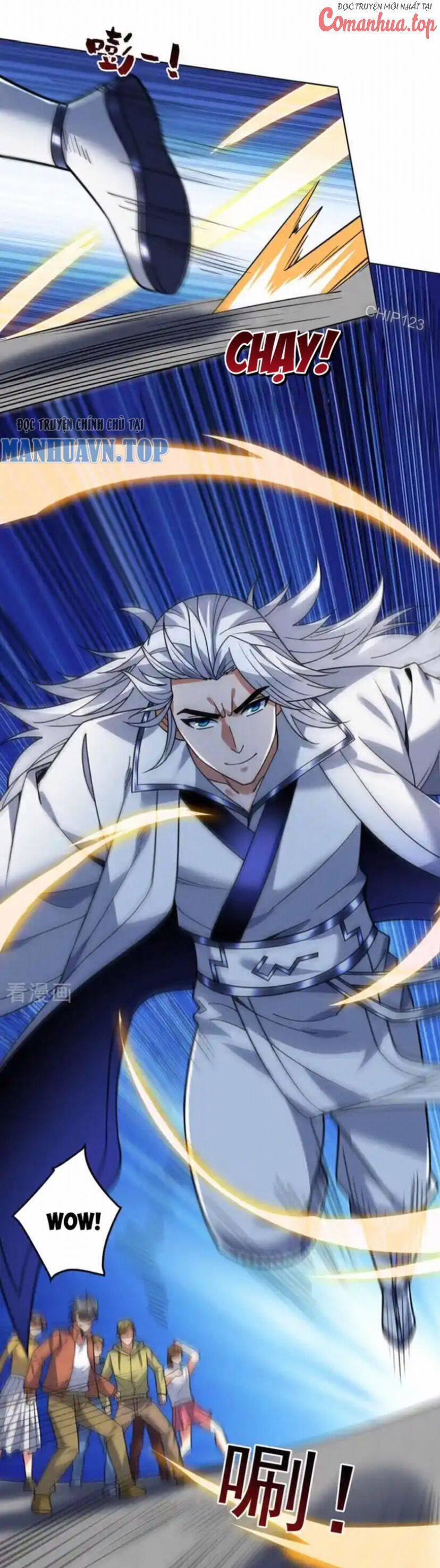 Ẩn Cư Mười Vạn Năm 215 trang 4