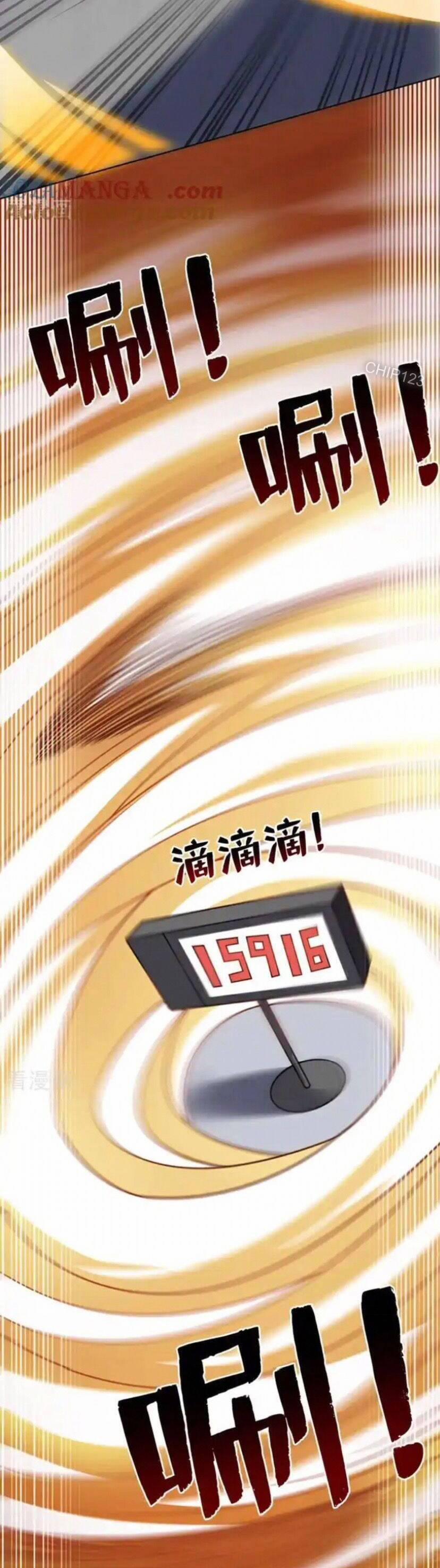 Ẩn Cư Mười Vạn Năm 215 trang 5