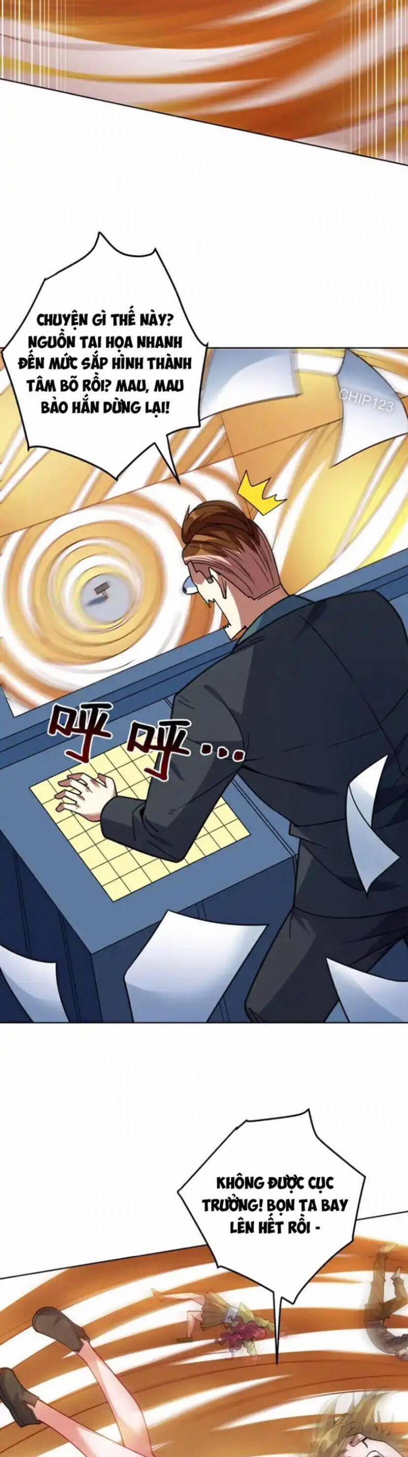 Ẩn Cư Mười Vạn Năm 215 trang 6