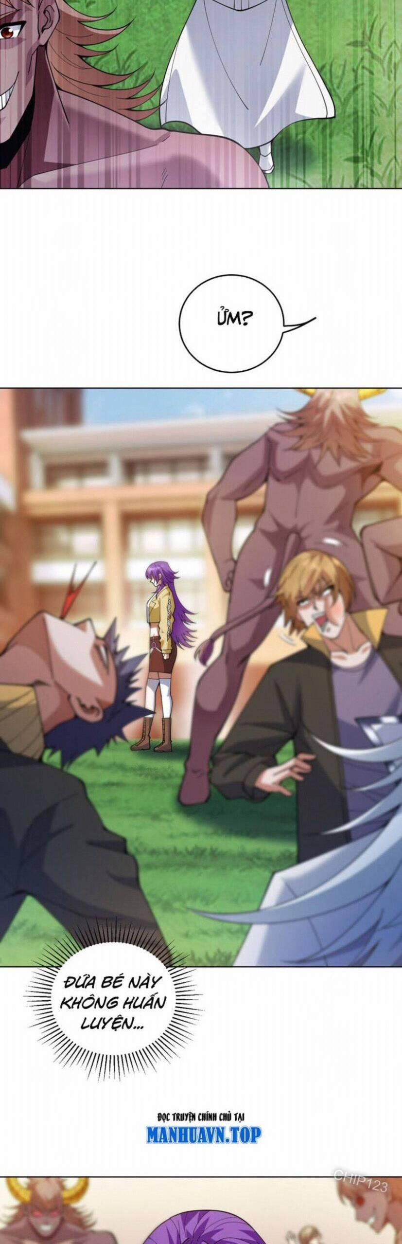 Ẩn Cư Mười Vạn Năm 216 trang 13