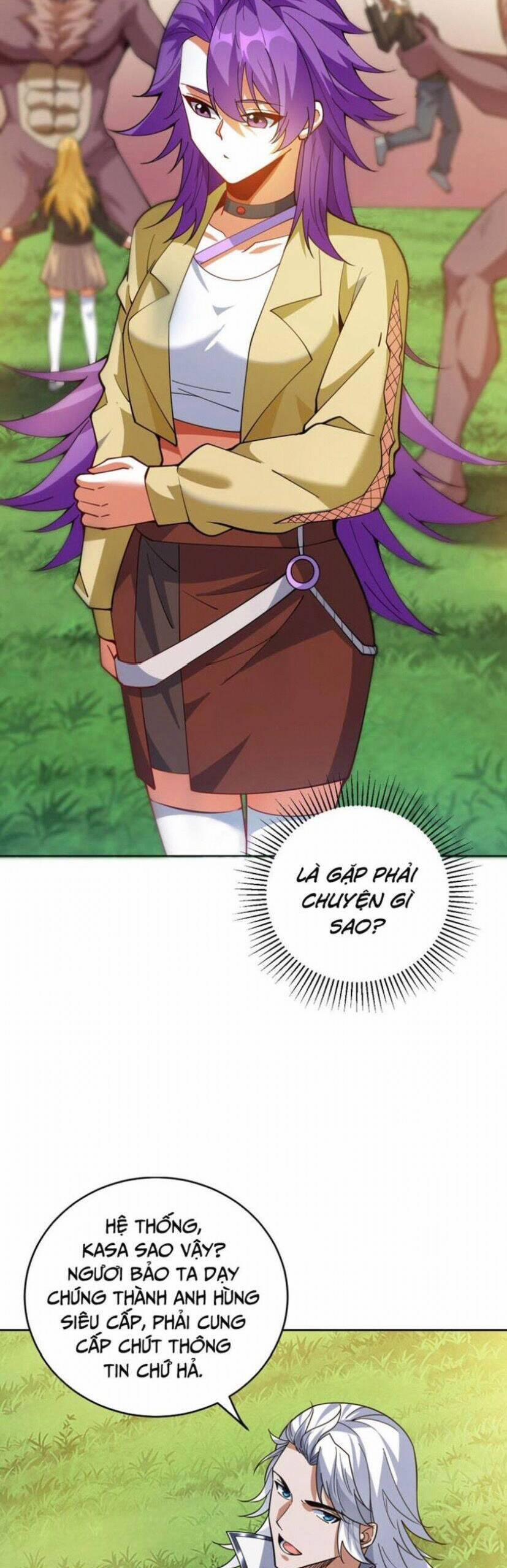 Ẩn Cư Mười Vạn Năm 216 trang 14