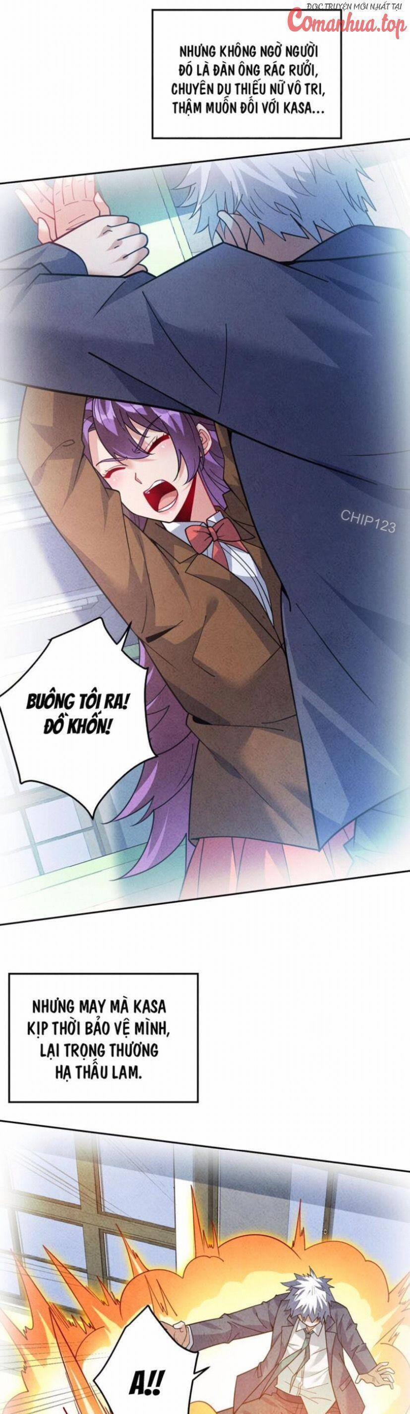 Ẩn Cư Mười Vạn Năm 216 trang 17