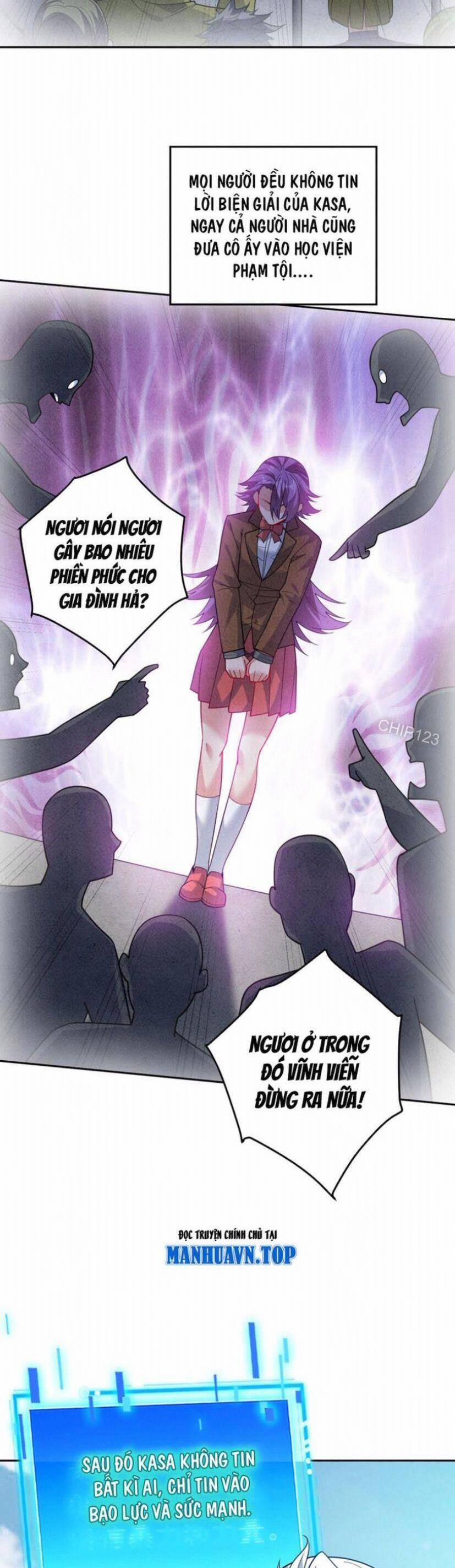 Ẩn Cư Mười Vạn Năm 216 trang 19