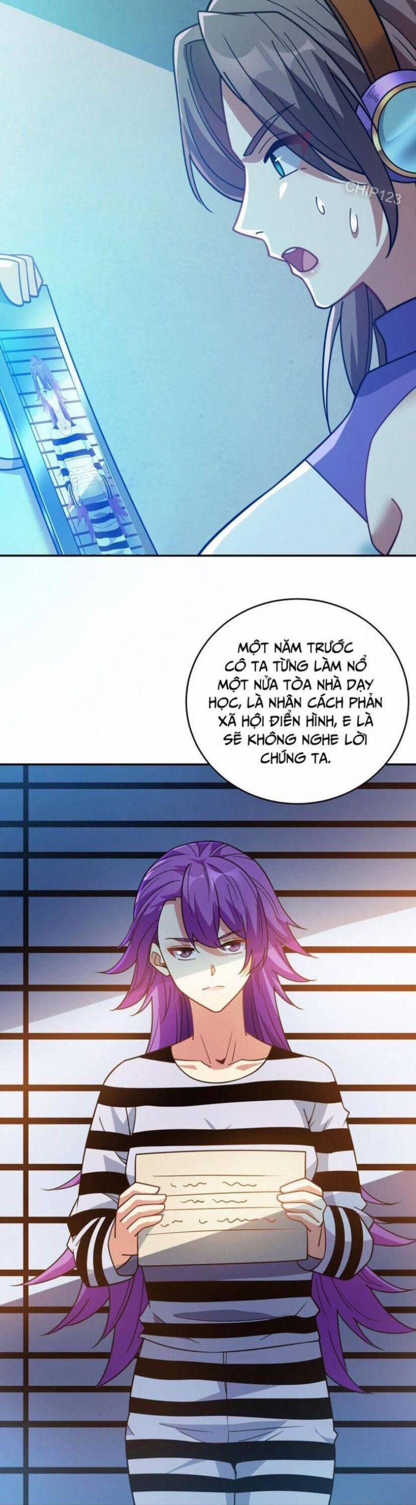 Ẩn Cư Mười Vạn Năm 216 trang 2