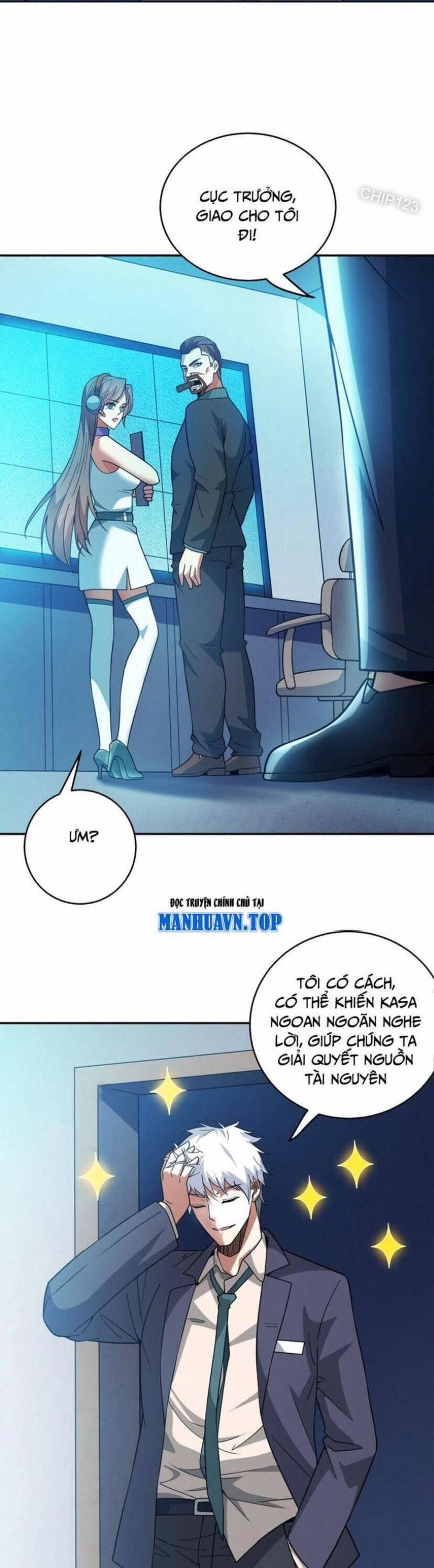 Ẩn Cư Mười Vạn Năm 216 trang 3