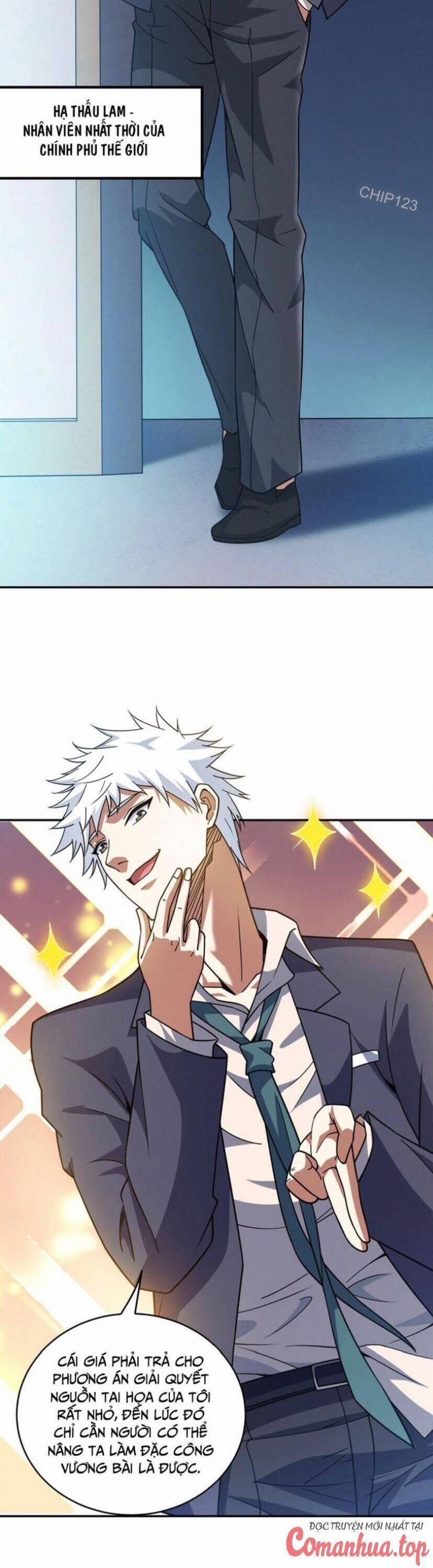 Ẩn Cư Mười Vạn Năm 216 trang 4