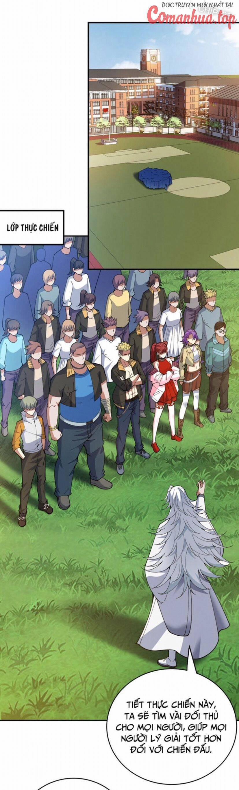 Ẩn Cư Mười Vạn Năm 216 trang 5