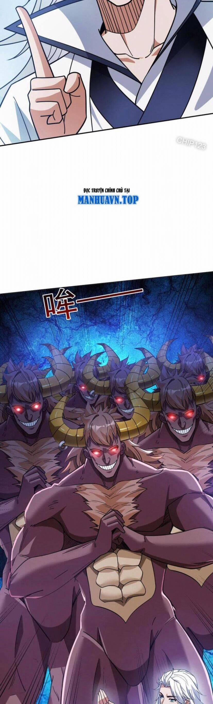 Ẩn Cư Mười Vạn Năm 216 trang 7