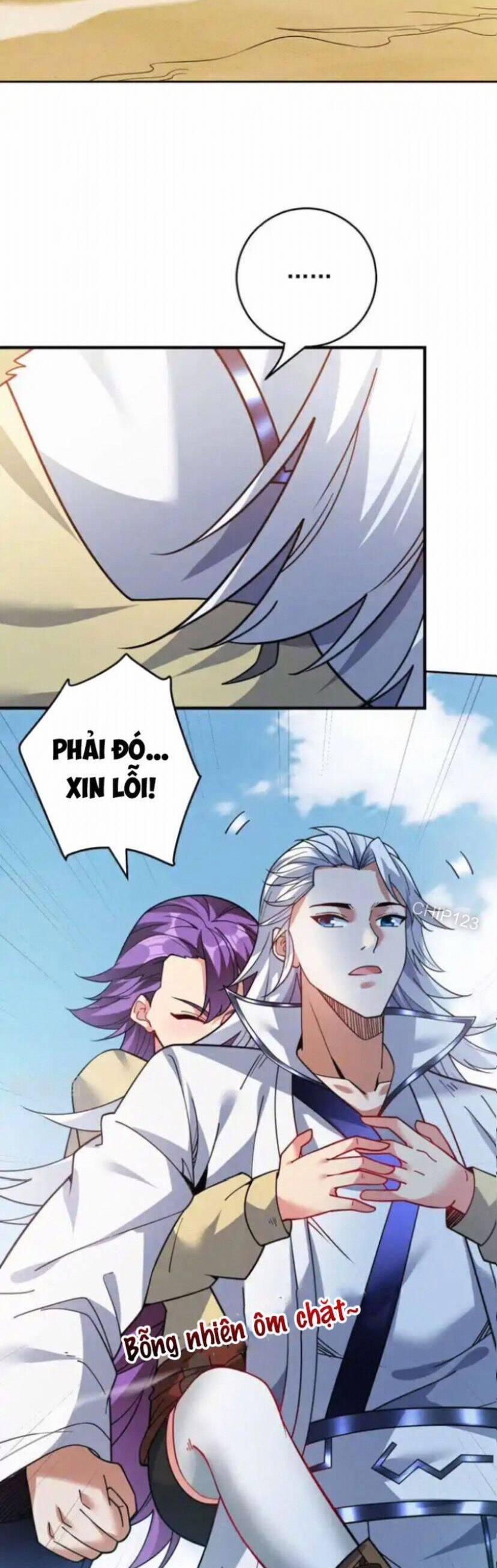 Ẩn Cư Mười Vạn Năm 217 trang 13