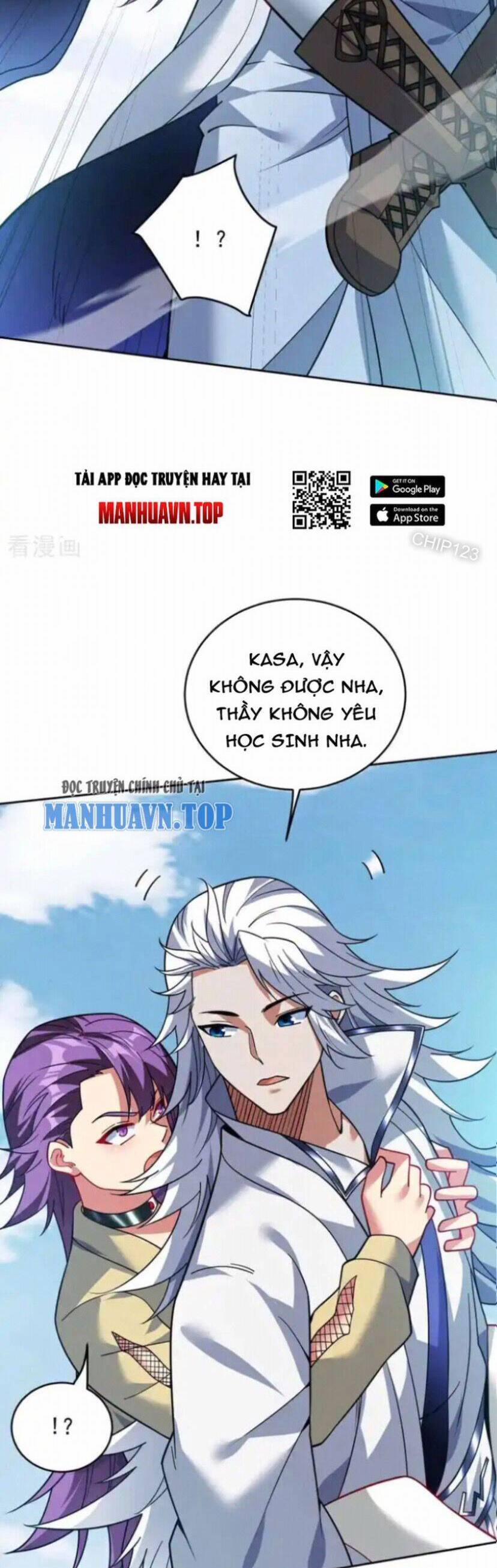 Ẩn Cư Mười Vạn Năm 217 trang 14