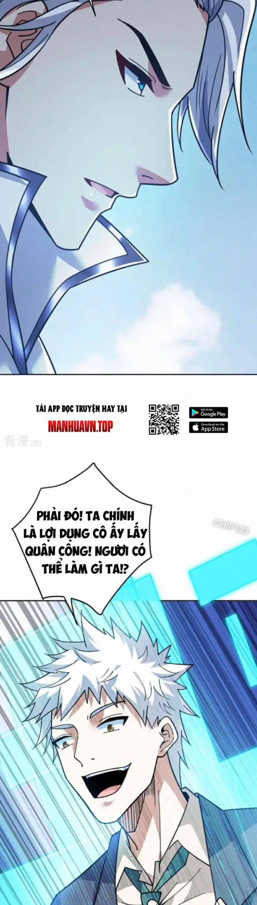 Ẩn Cư Mười Vạn Năm 217 trang 19