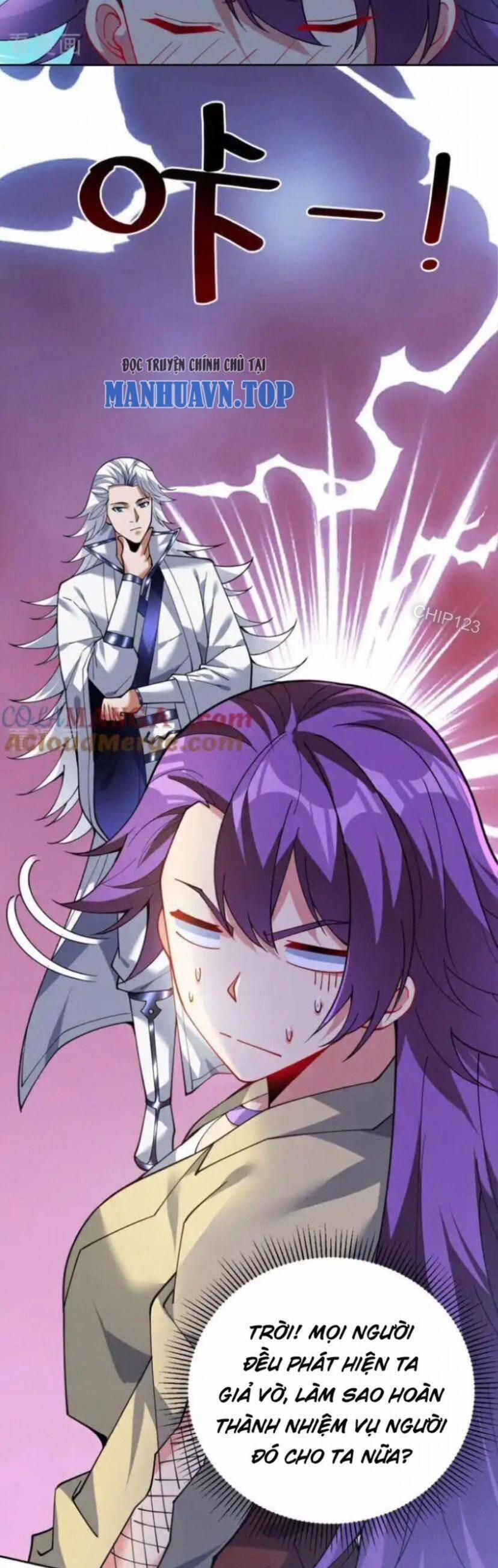 Ẩn Cư Mười Vạn Năm 217 trang 2