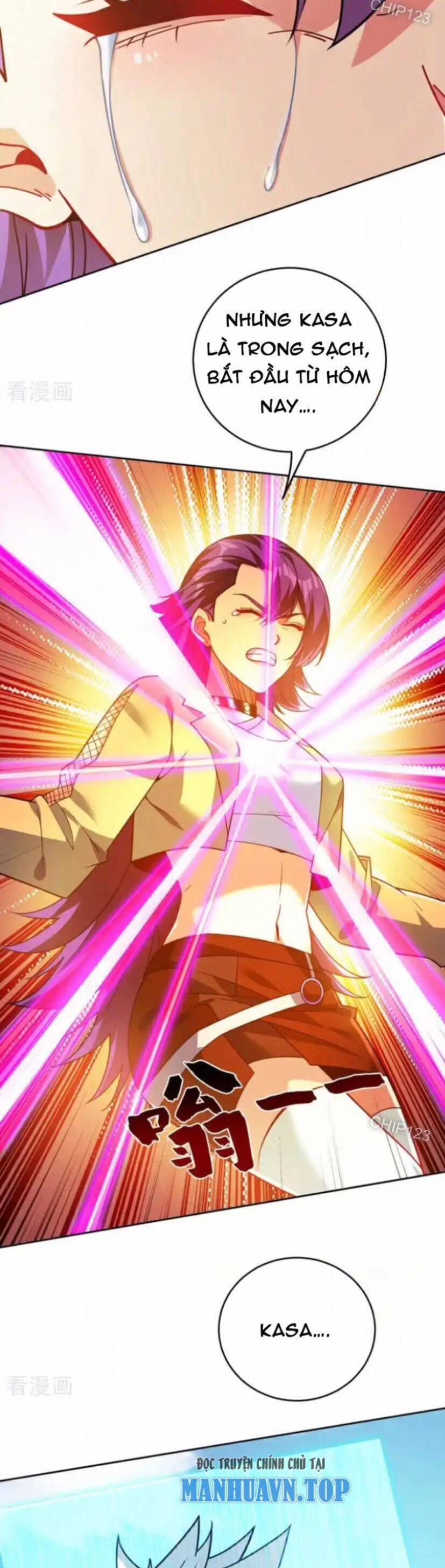 Ẩn Cư Mười Vạn Năm 217 trang 21