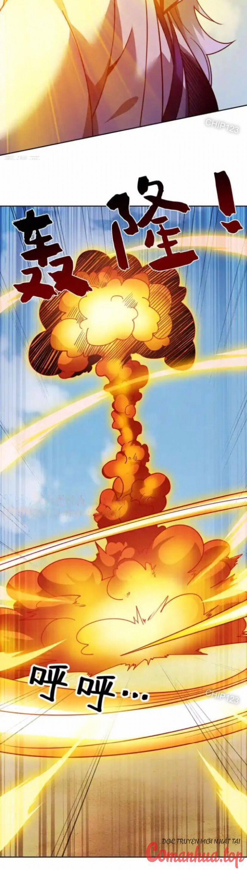 Ẩn Cư Mười Vạn Năm 217 trang 23