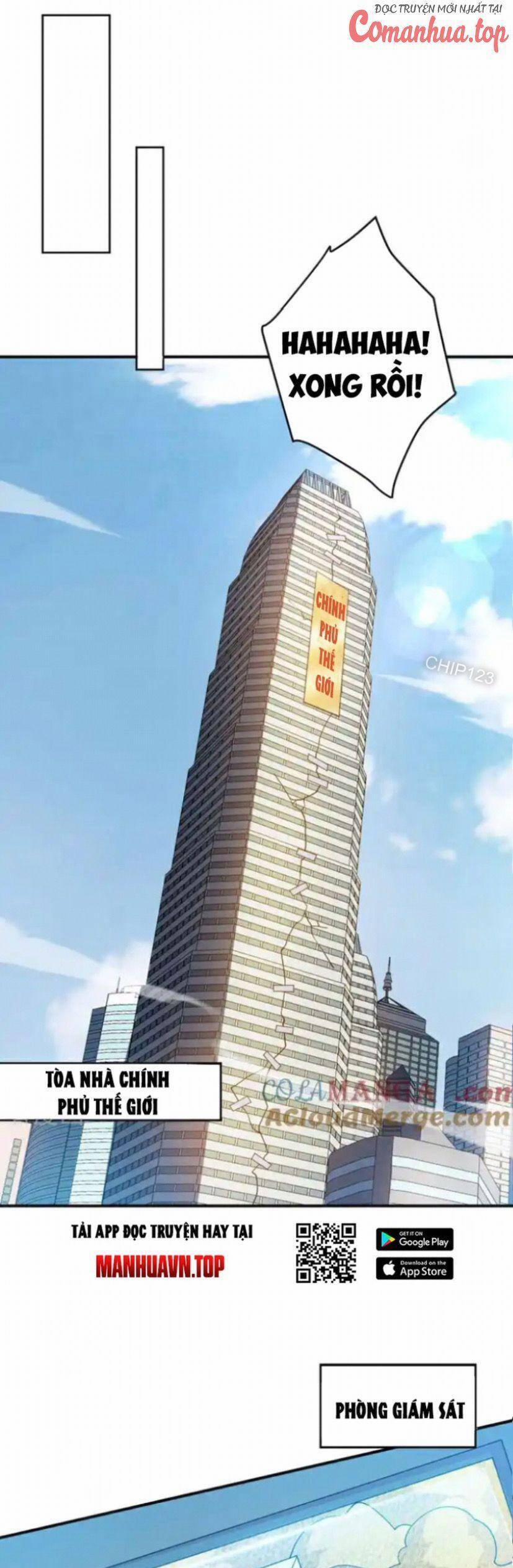 Ẩn Cư Mười Vạn Năm 217 trang 24