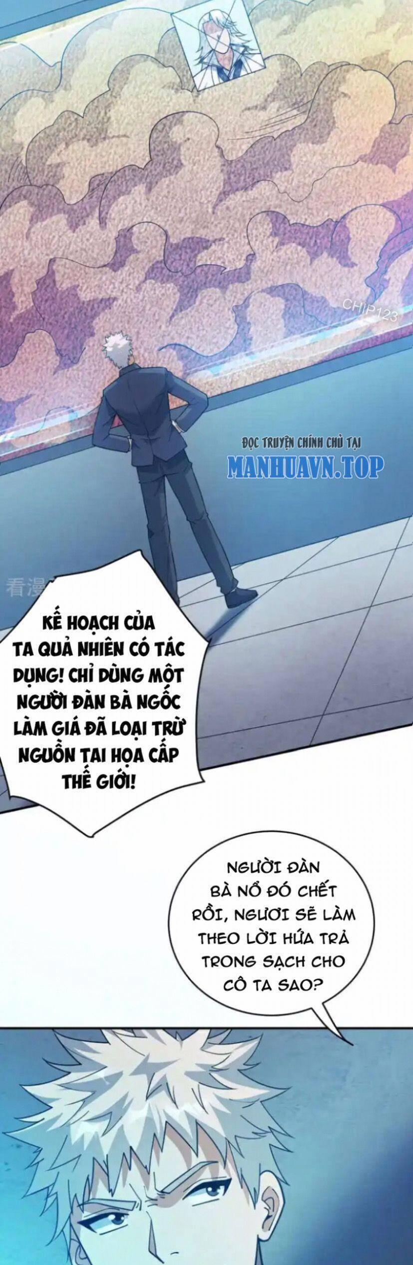 Ẩn Cư Mười Vạn Năm 217 trang 25