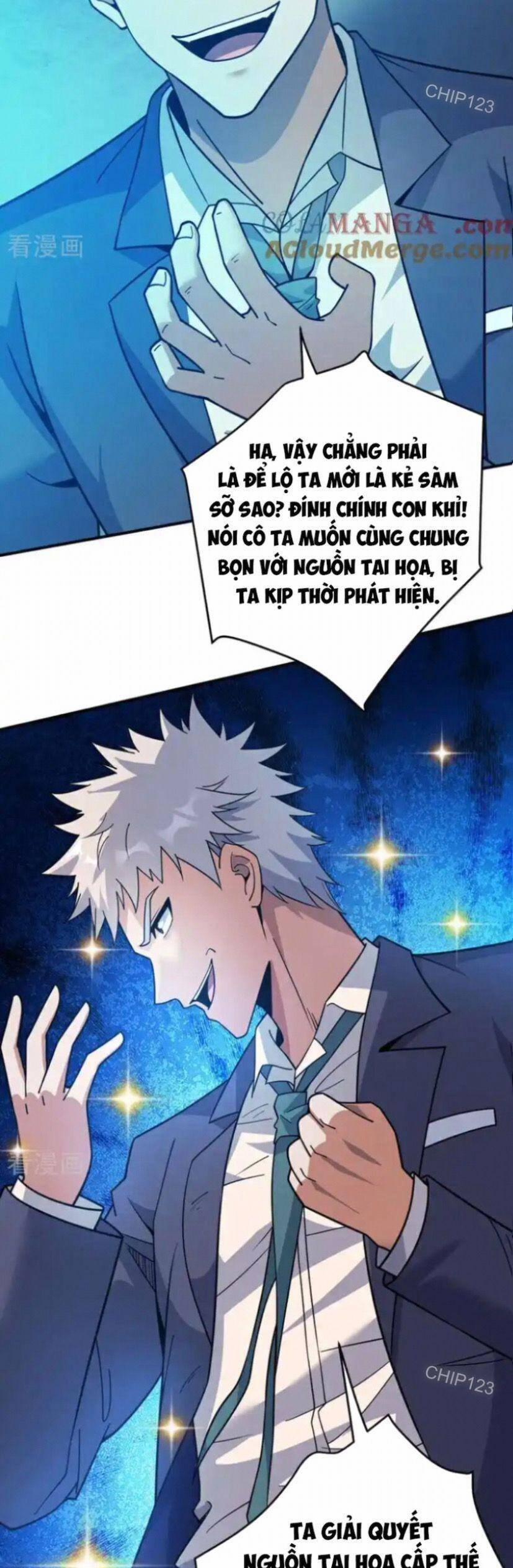 Ẩn Cư Mười Vạn Năm 217 trang 26