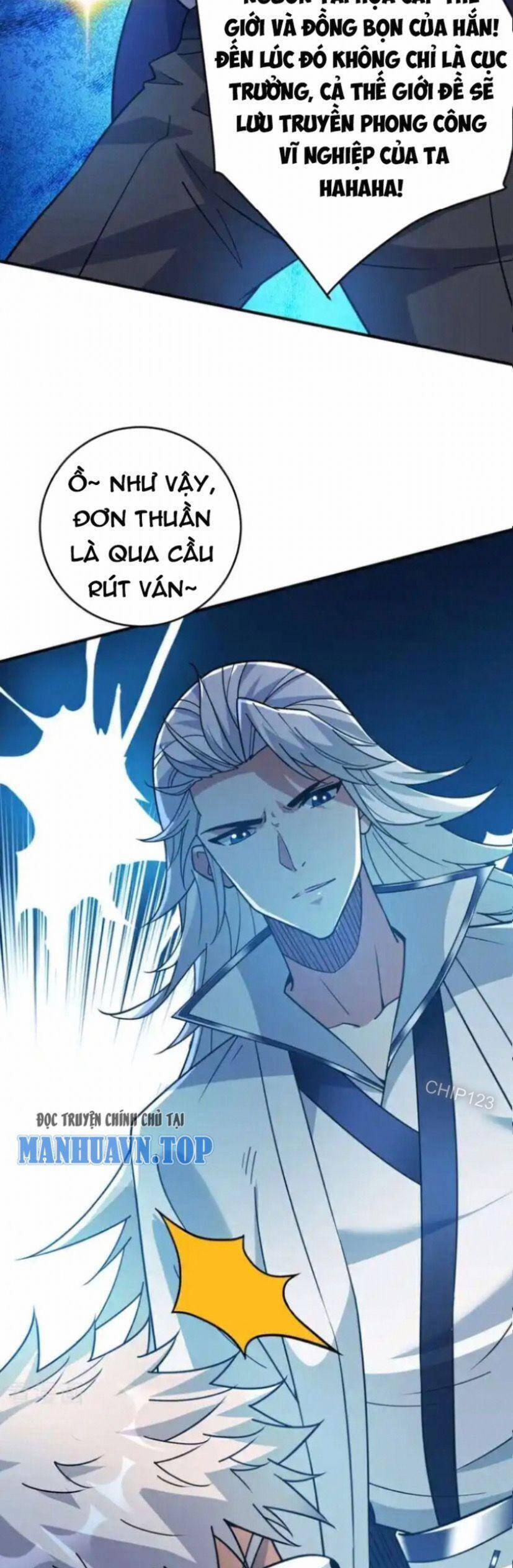 Ẩn Cư Mười Vạn Năm 217 trang 27