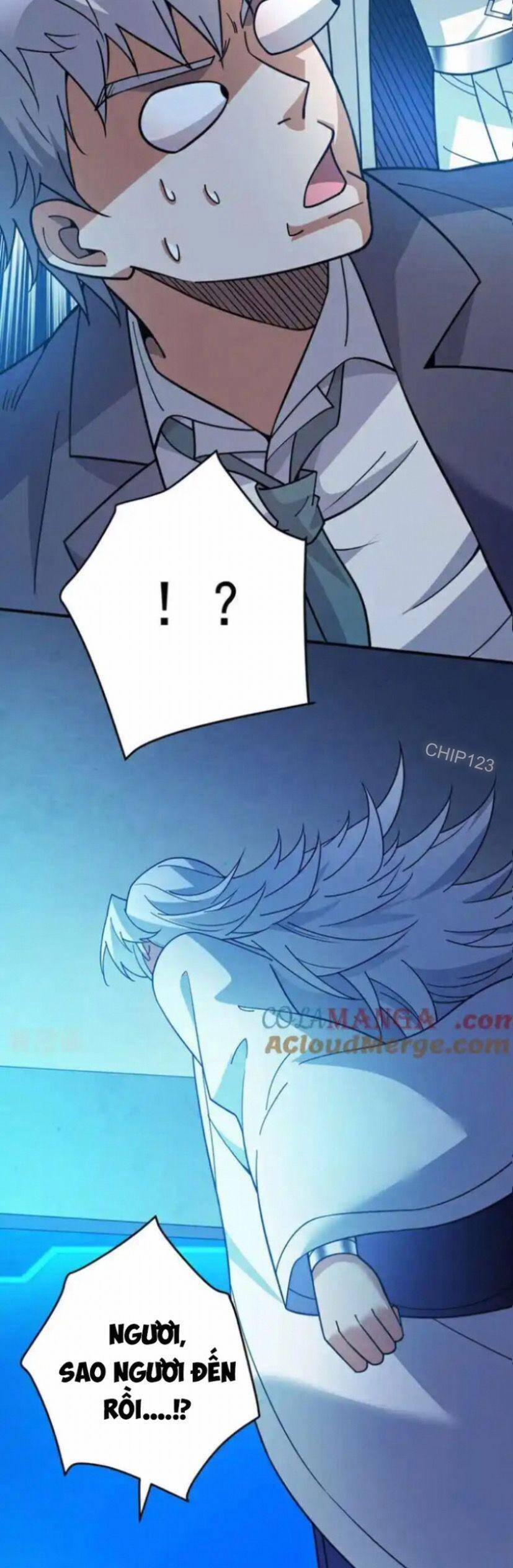 Ẩn Cư Mười Vạn Năm 217 trang 28