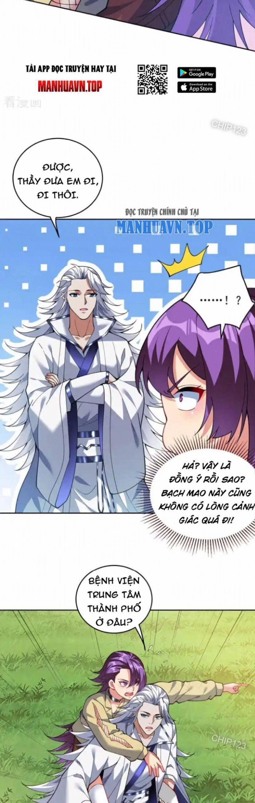 Ẩn Cư Mười Vạn Năm 217 trang 3