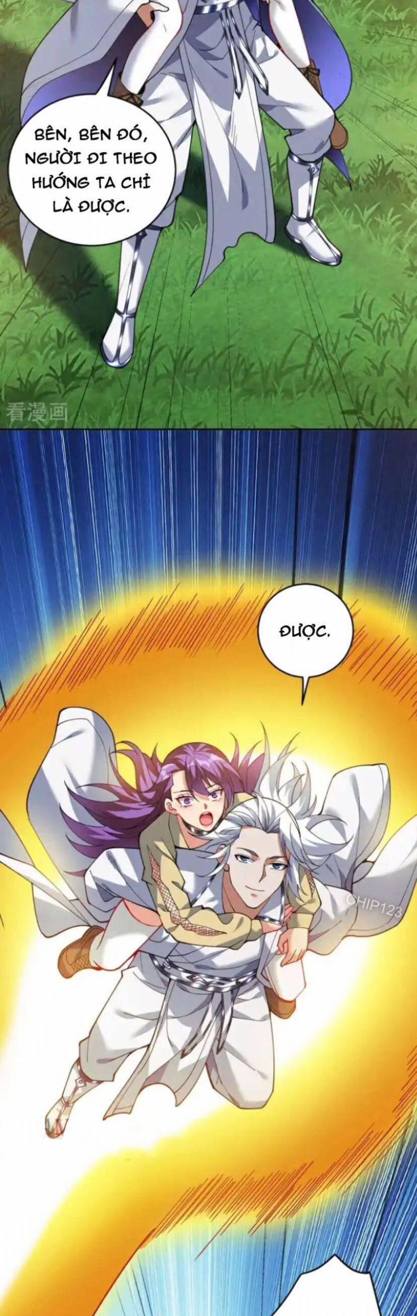 Ẩn Cư Mười Vạn Năm 217 trang 4