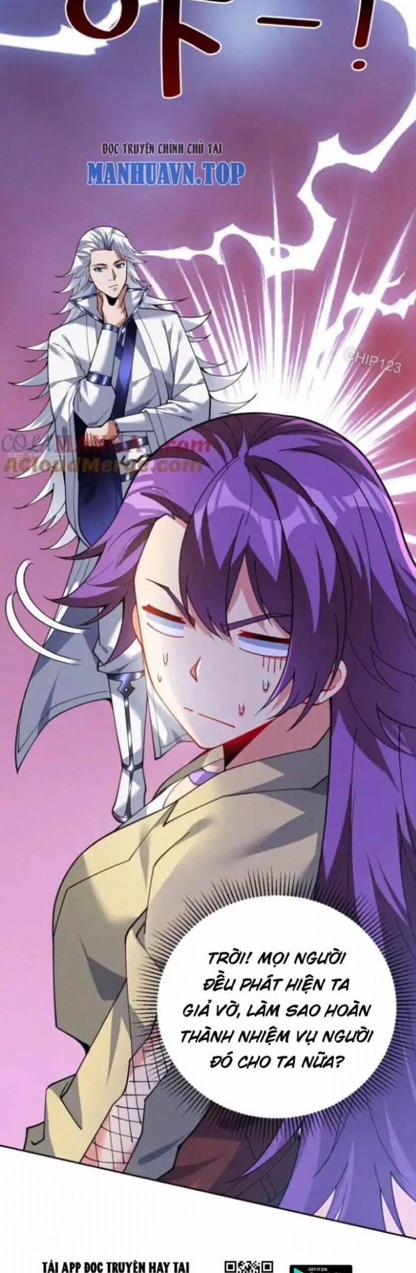 Ẩn Cư Mười Vạn Năm 217 trang 8