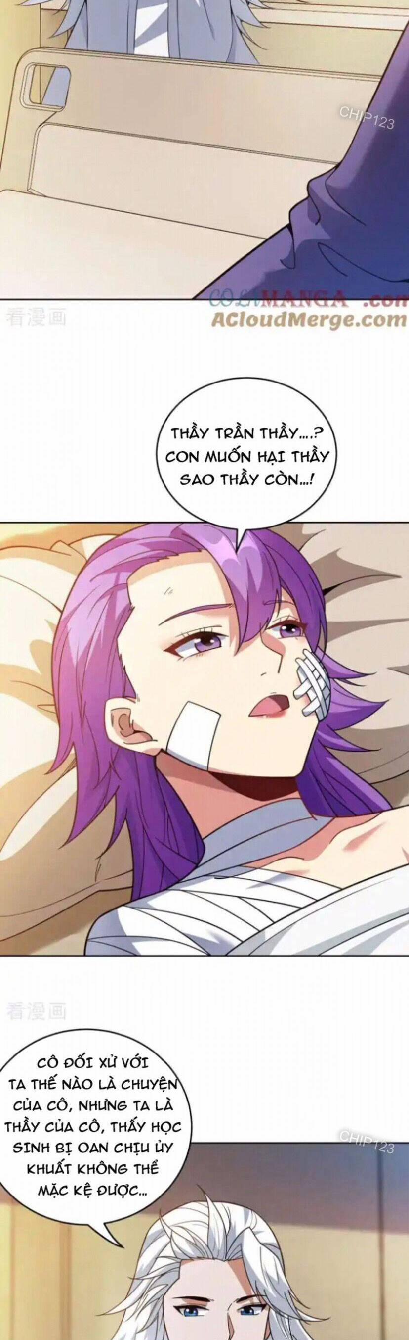 Ẩn Cư Mười Vạn Năm 218 trang 13