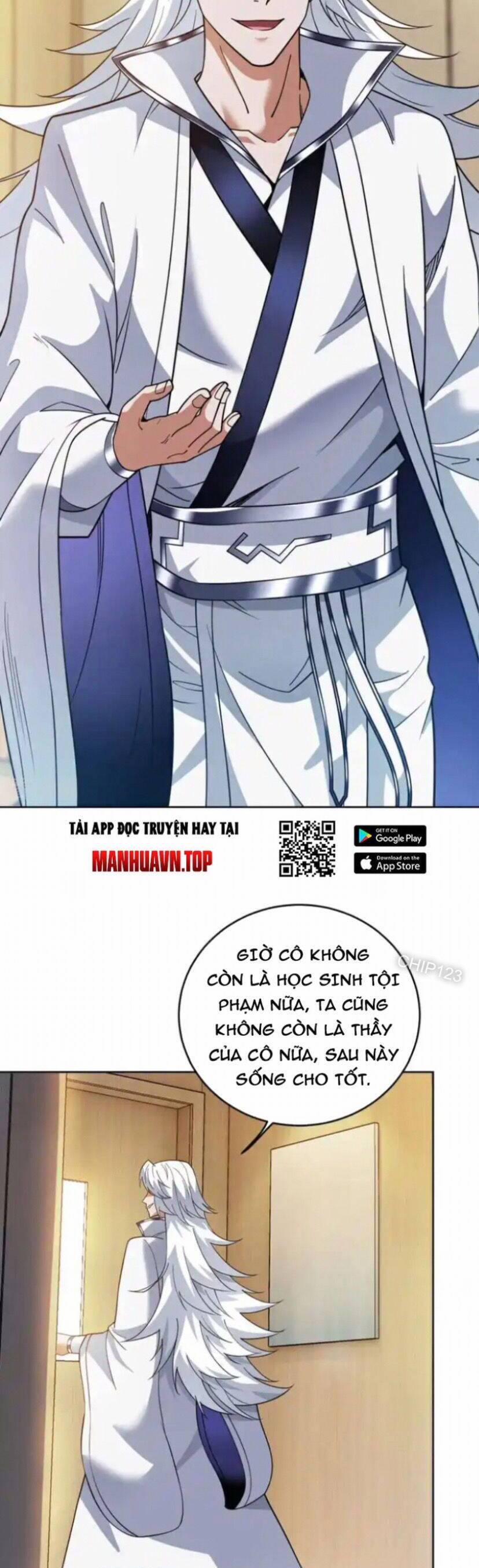 Ẩn Cư Mười Vạn Năm 218 trang 14