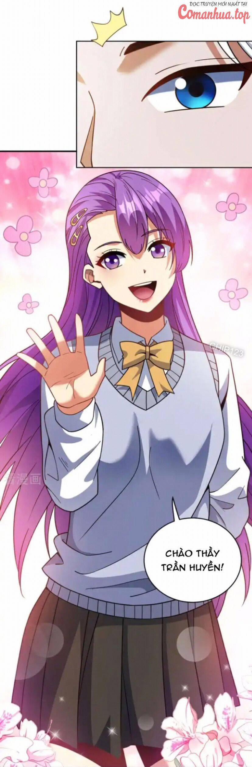 Ẩn Cư Mười Vạn Năm 218 trang 17