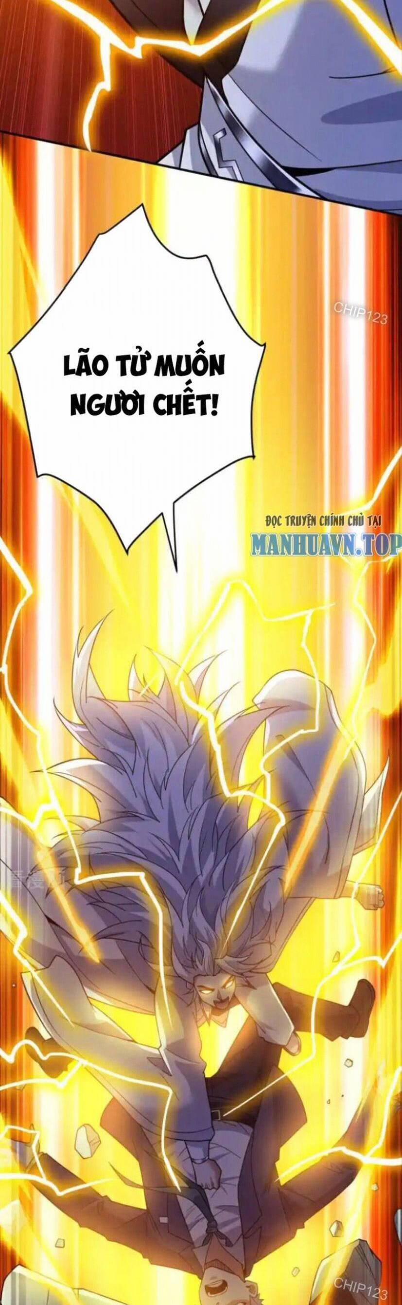 Ẩn Cư Mười Vạn Năm 218 trang 2